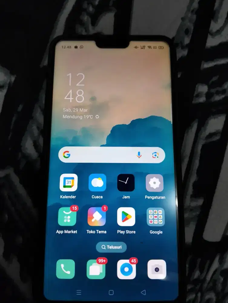 Oppo F7 4/64GB Black