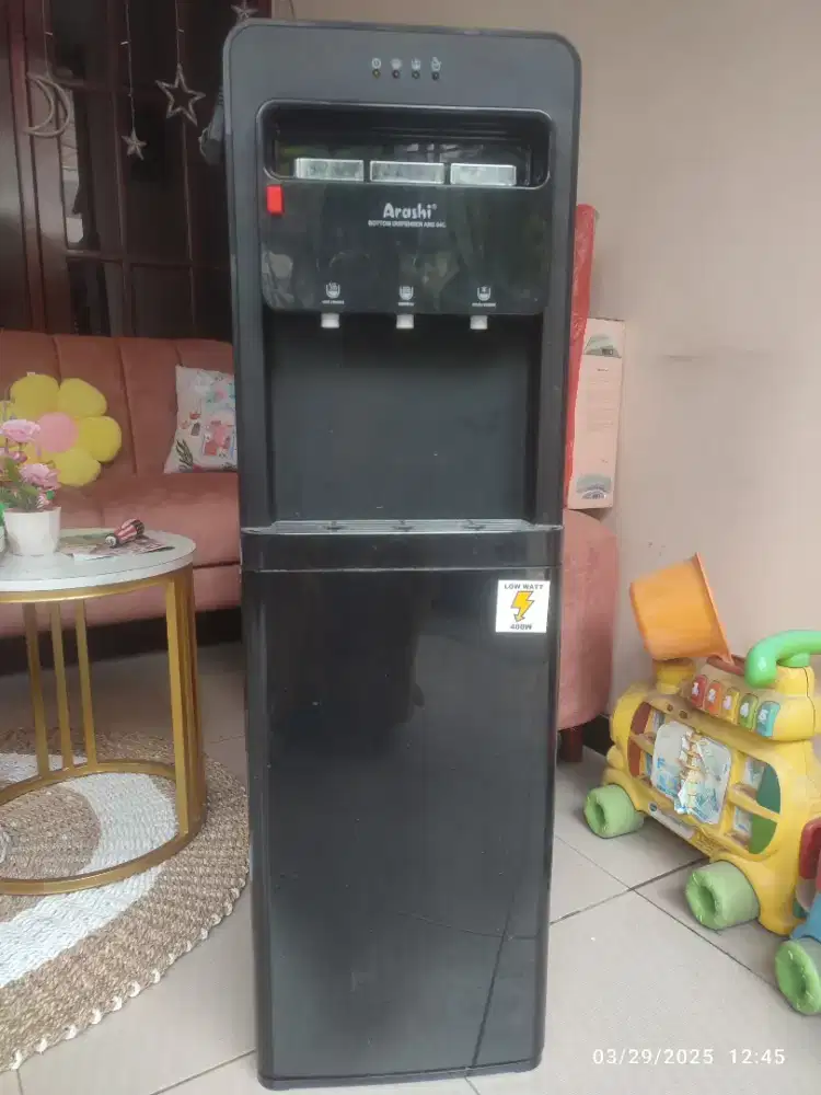 Dispenser Galon Bawah Arashi ABD 04C