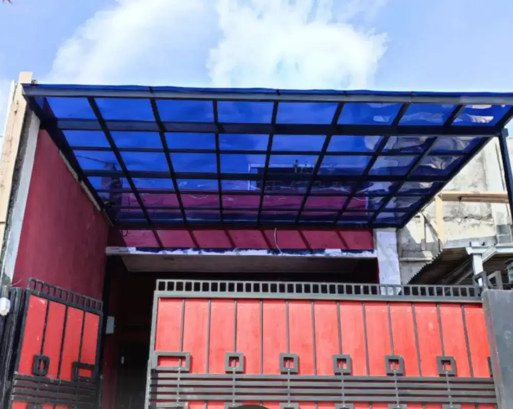 Kanopi solar plett murah dan berkwalitas730#