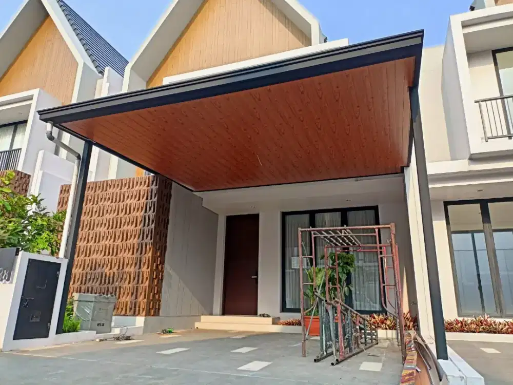 Kanopi alderon plus plafon PVC, kanopi plafon #394