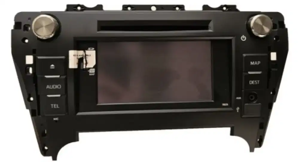 Di Jual Head unit Camry 2014 ( copotan) type v 1 set