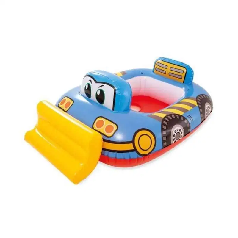 Pelampung Anak Tractor Kiddie Float Intex 59586