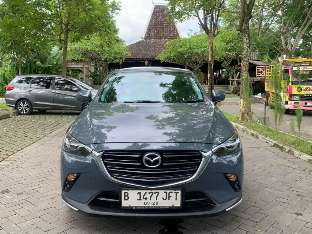 MAZDA CX-3 SPORT A/T 2023