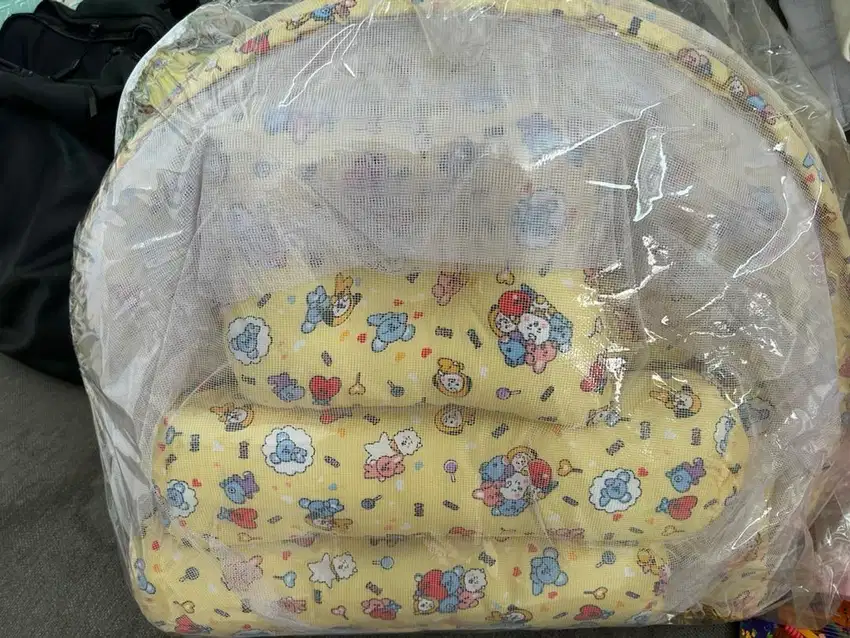 Kasur bayi travel