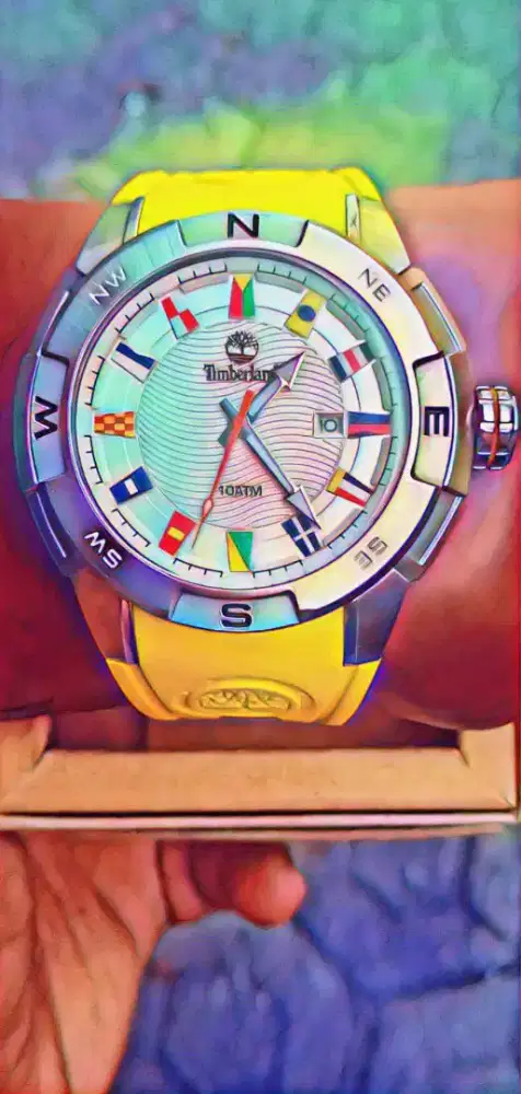 Timberland Special Edition 2013...Very Rare