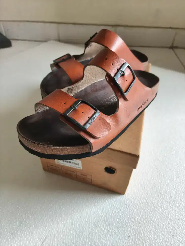 Sandal my feet uk.42 brown