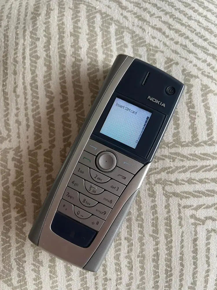 NOKIA 9500 COMMUNICATOR