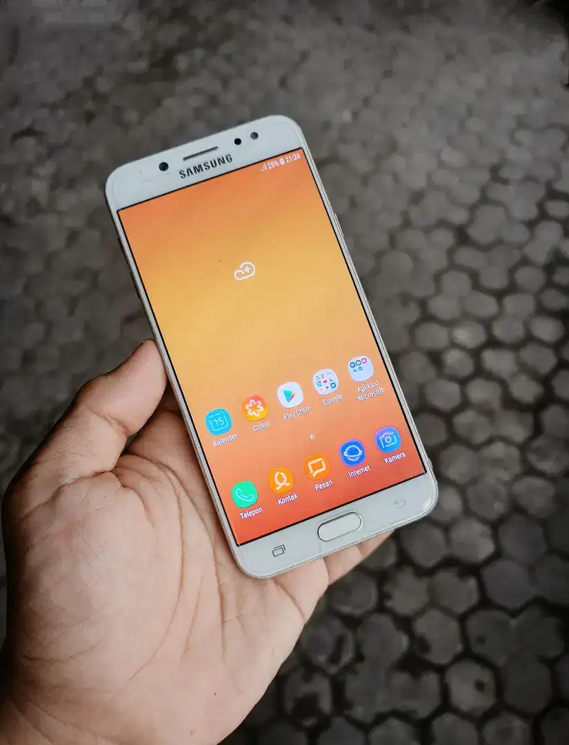 Samsung J7+ Plus NFC Oled Resmi SEIN Indonesia