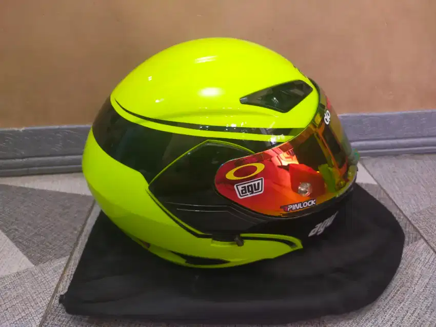 Helm agv Compact course modular