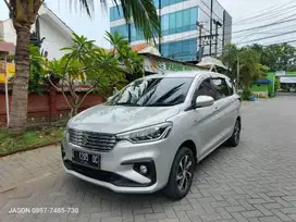 SUZUKI ALL NEW ERTIGA 1.5 GX MATIC ,ISTIMEWAH TERMURAH BERGARANSI
