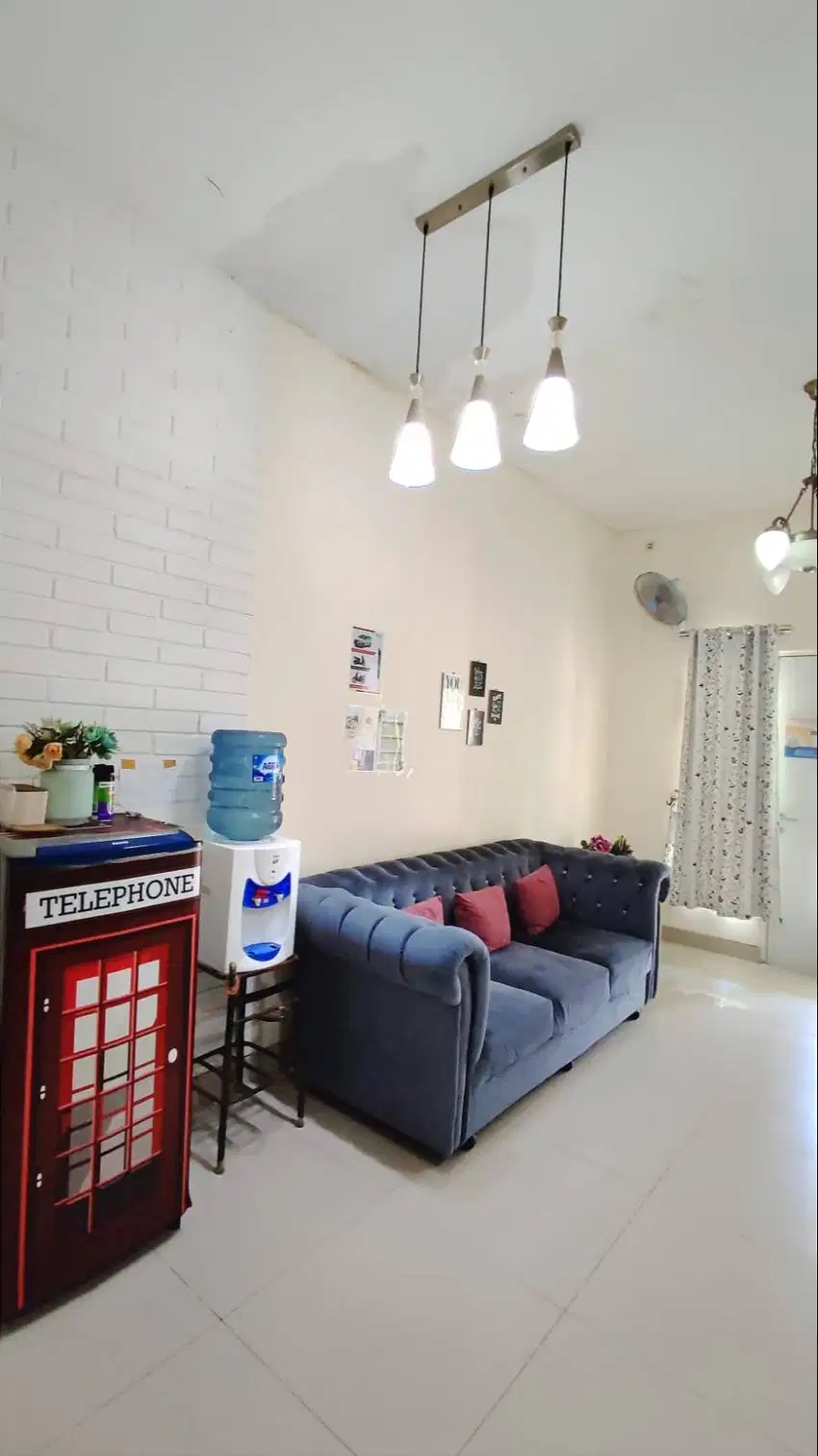 Sewa Rumah Harian Homestay dekat Bandara Juanda Surabaya Selatan Waru