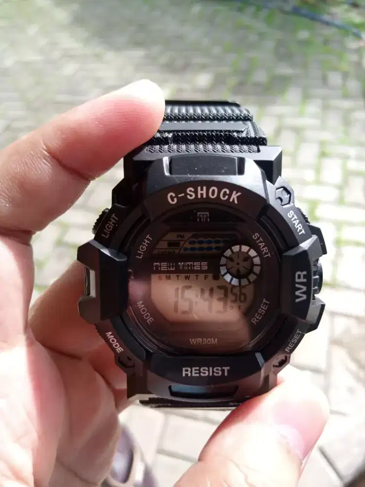 Jam Tangan G Shock