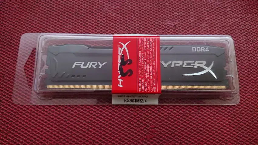 Memory PC ddr4 4gb (2666)