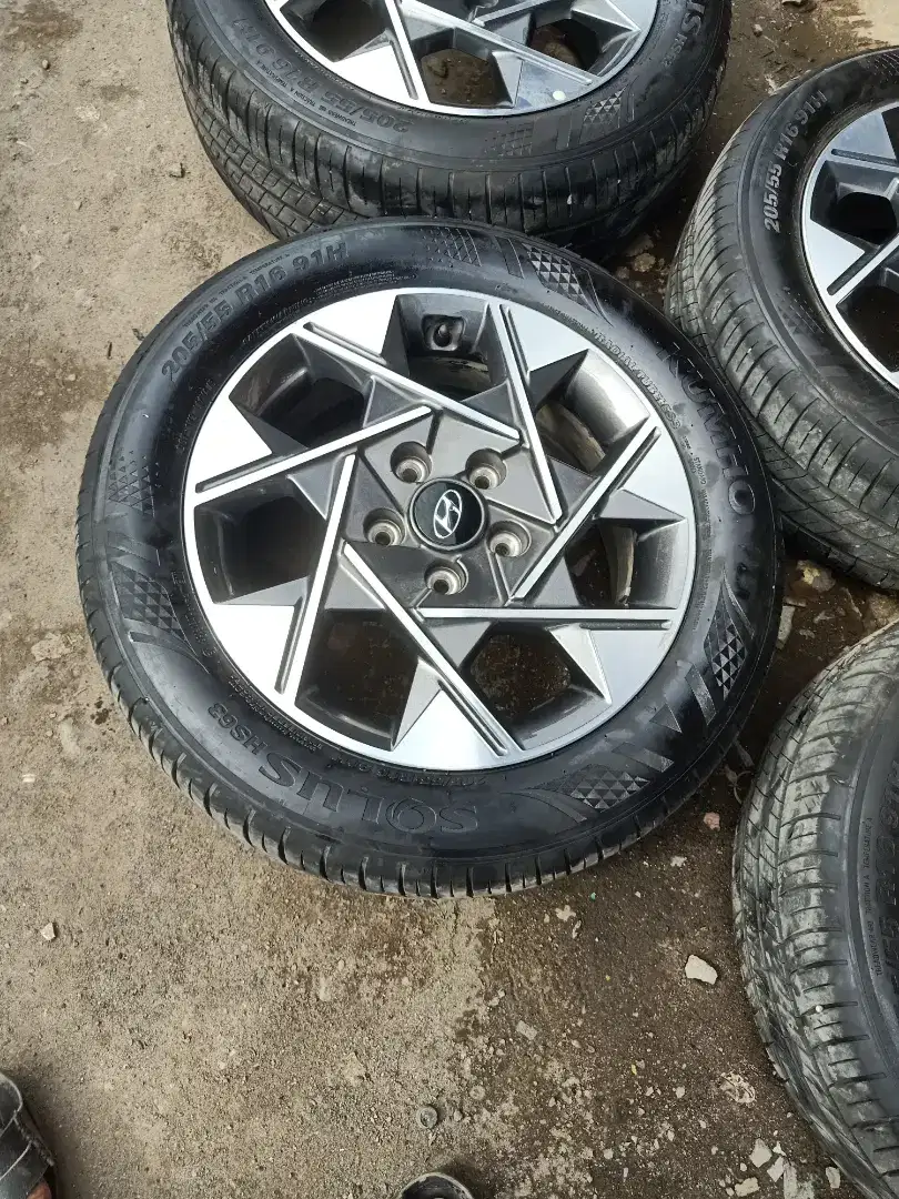OEM Yundhai stragazer ring 16+ban