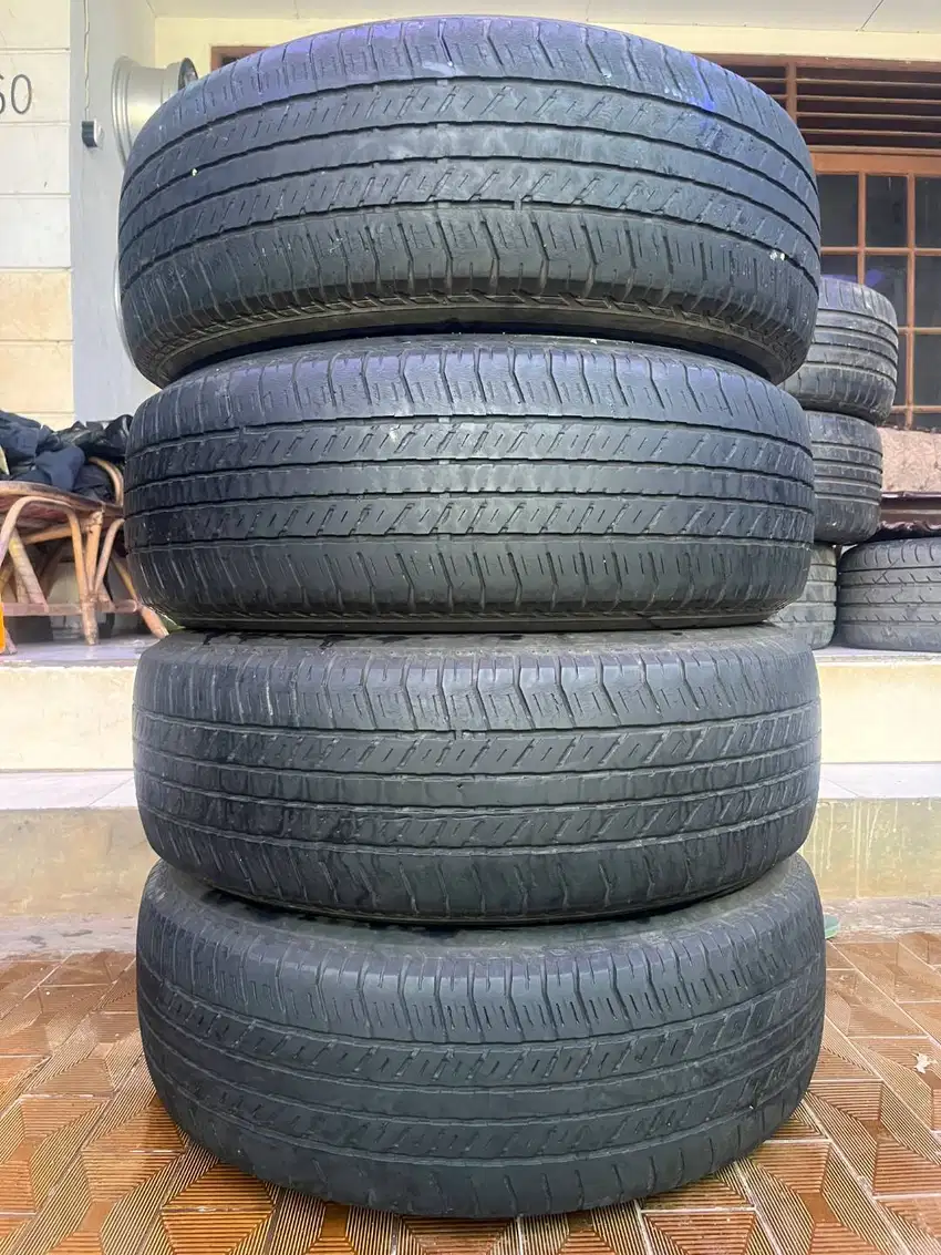 Ban Bridgestone Dueler H/T 265 65 r17 4pcs
