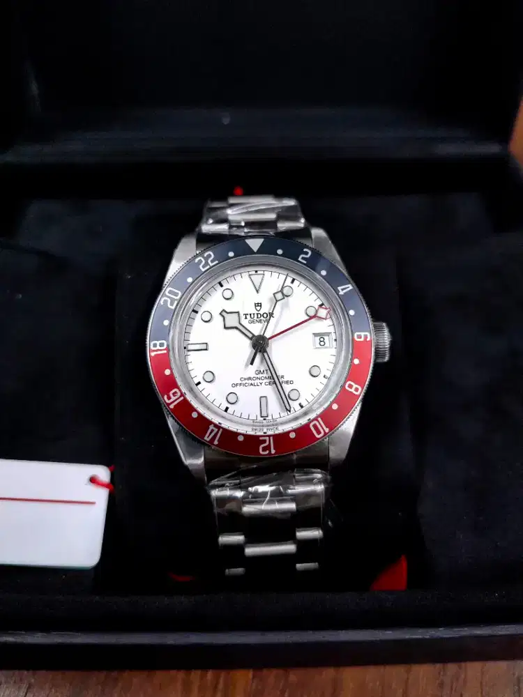 Tudor Blackbay GMT Opaline BNIB2024