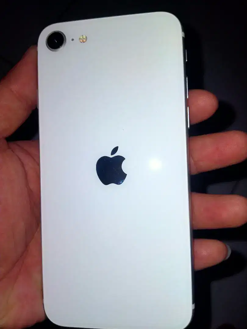 iPhone SE 2 Asli Mulus