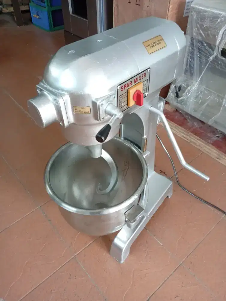 Mixer Taiwan seken