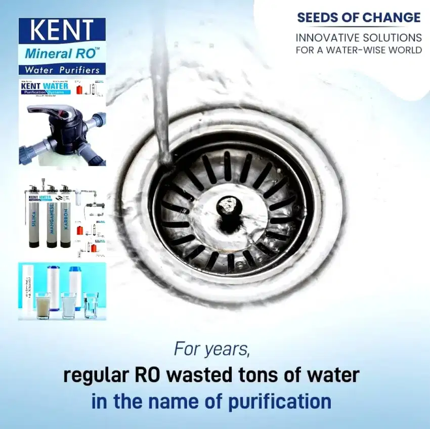 Water Treatment POE - Water Purifiers