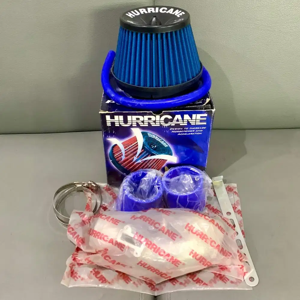 Open Filter Hurricane Honda Jazz GE8 Freed City Filter Udara