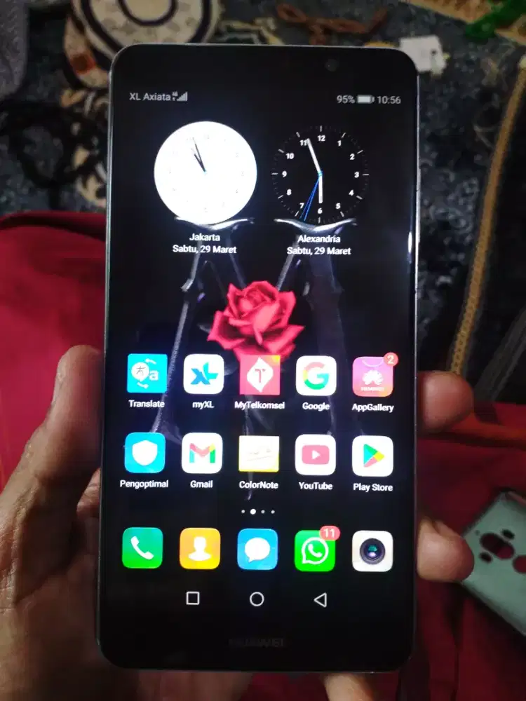 Huawei mate 9 fulset Plus