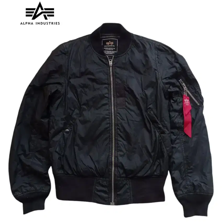 Jaket Alpha Industries Second