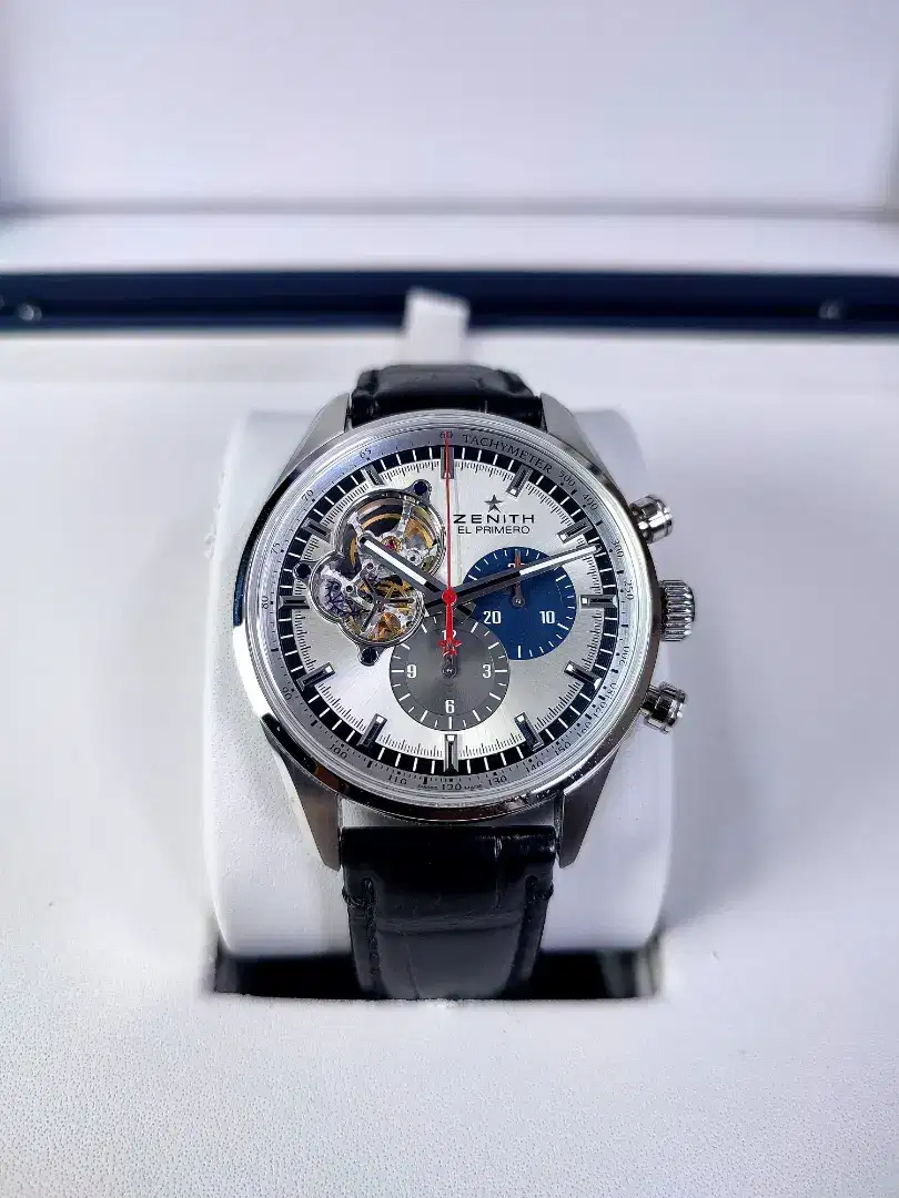 Zenith El- Primero Open Heart LNIB22