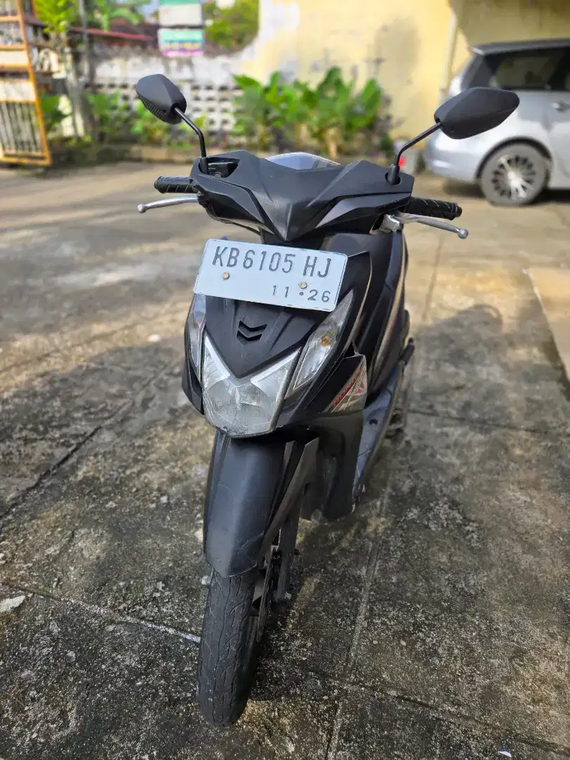 DIJUAL HONDA BEAT F1 (2014)