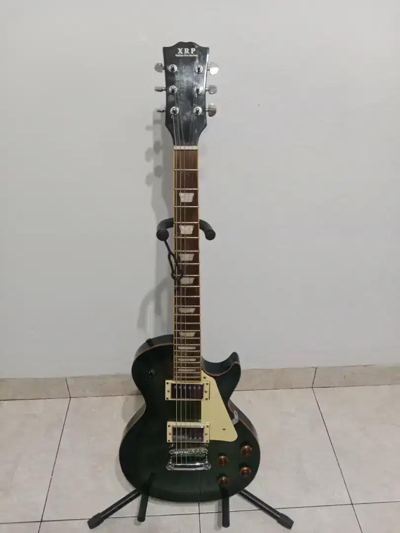 Gitar Listrik XRP Les Paul