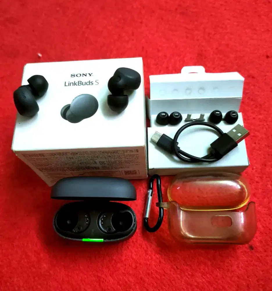 Sony Linkbuds S
