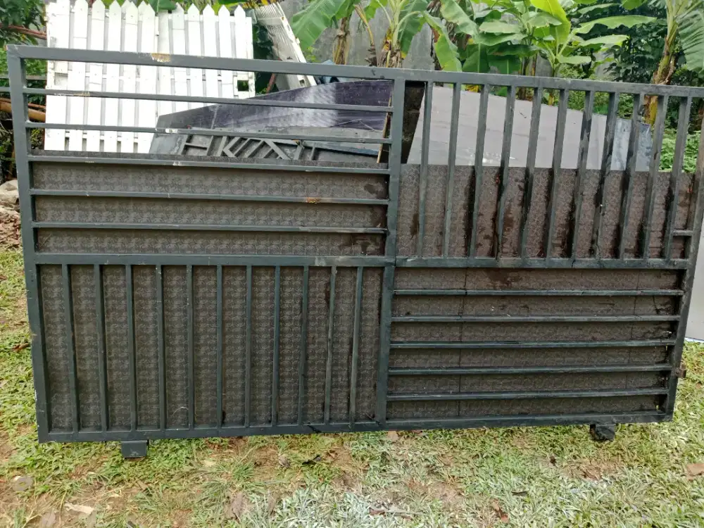 Pager dorong galvanis 140×240