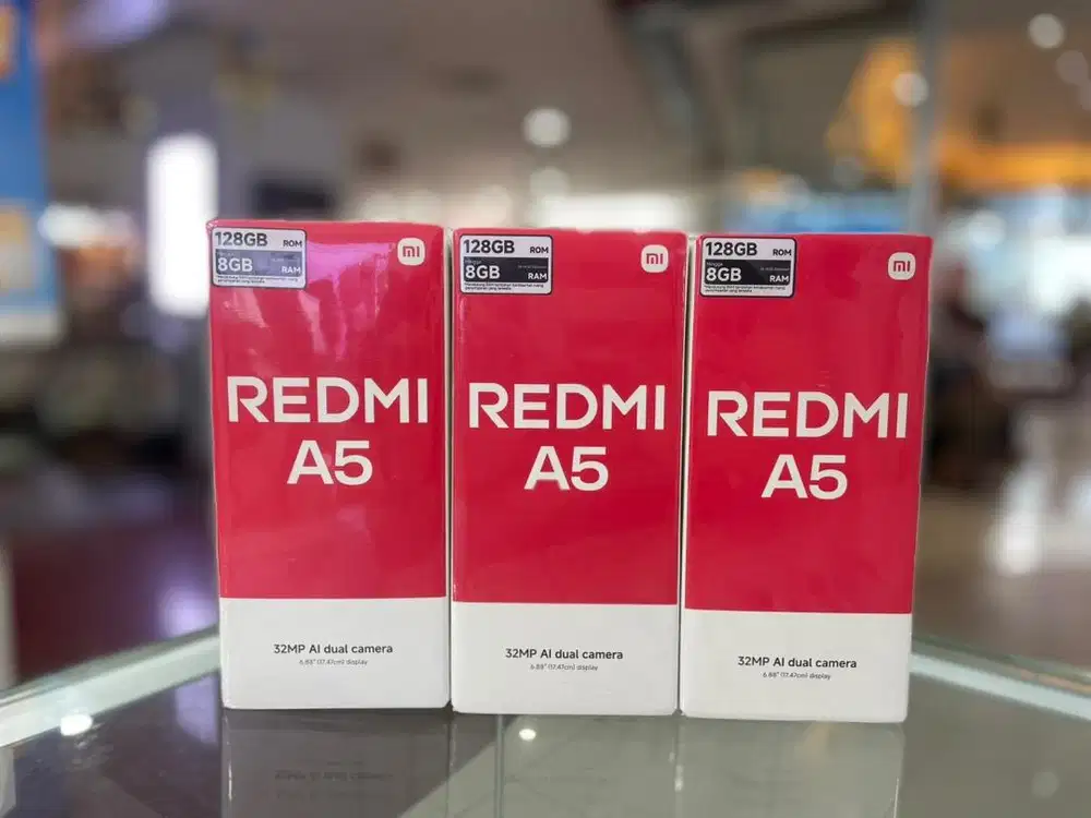 NEW Redmi A5 4/128