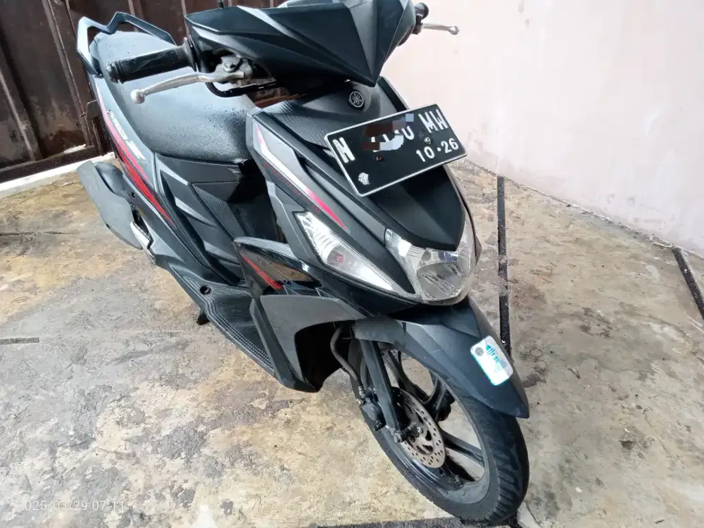 Yamaha Mio Z 2017
