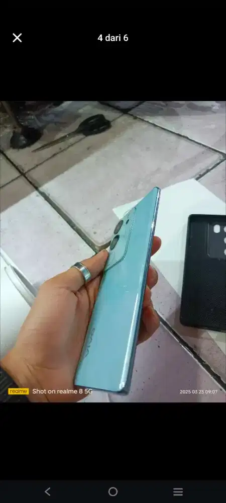 Vivo v  29 5g 8+8/256