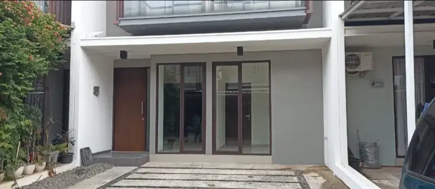 Jual Rumah Cluster Green Wood 2 Lt Golden City Bekasi Utara