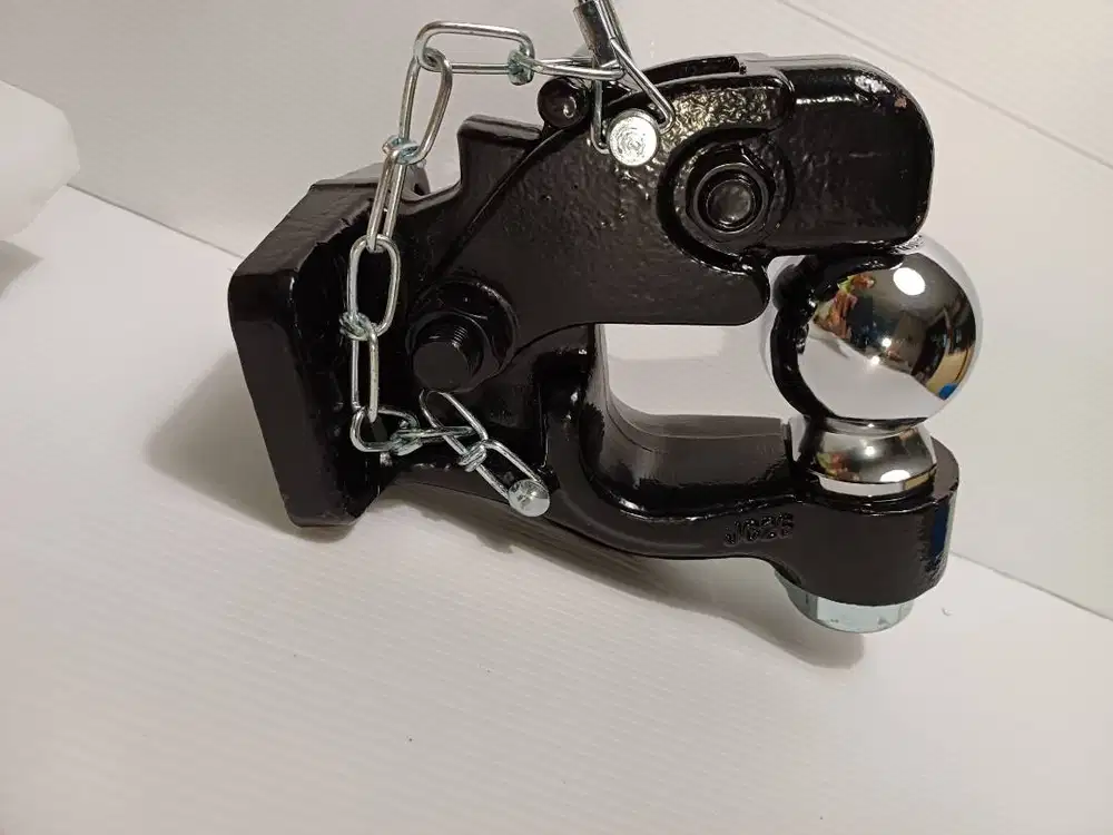 Towing  Forging 8 Ton Buyers BH8  Hitch Ball 2 - 5/16 Inch (USA)