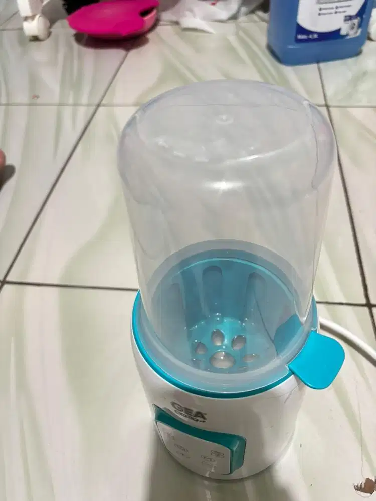 Penghangat asih/susu/makanan bayi,Masih ada dus