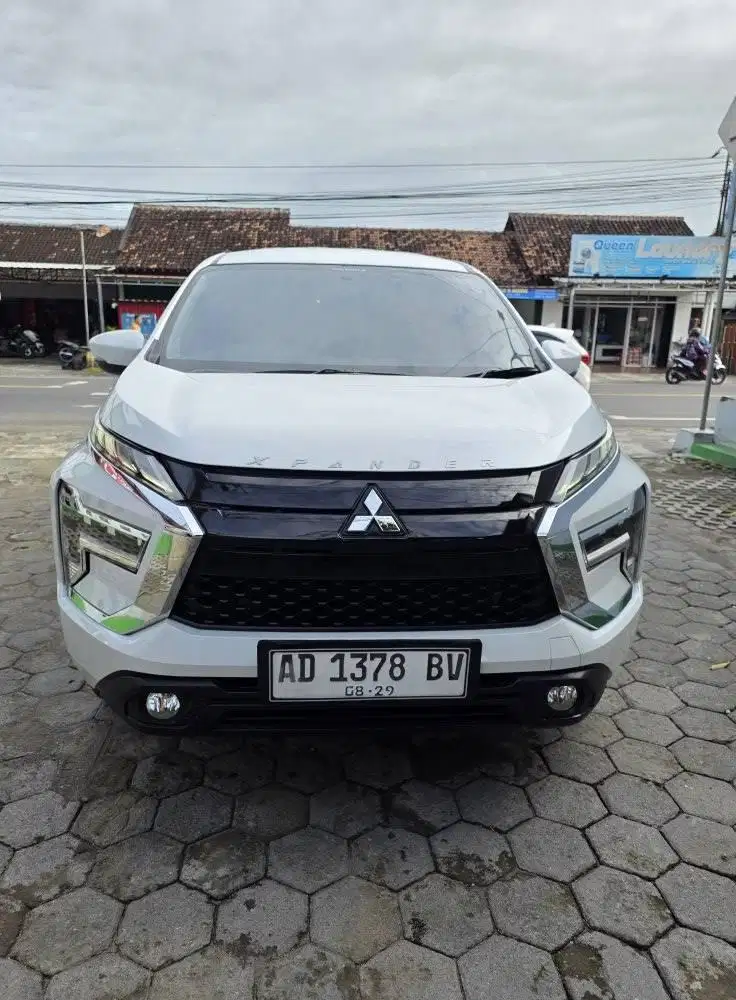 xpander xceed matic tahun 2024