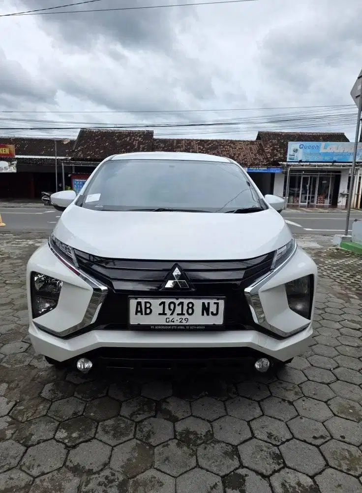 xpander gls matic tahun 2019