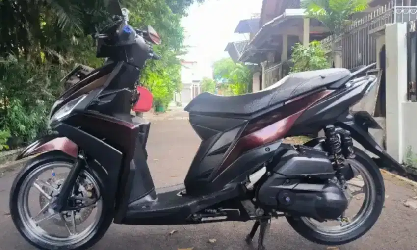 [JUAL CEPAT] Yamaha Mio M3 Modif 2015