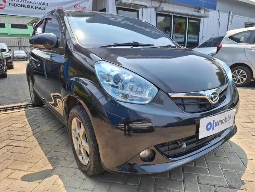 [OLXMOBBI] Low Angs Daihatsu Sirion 1.3 D Bensin-AT 2013 TRG S