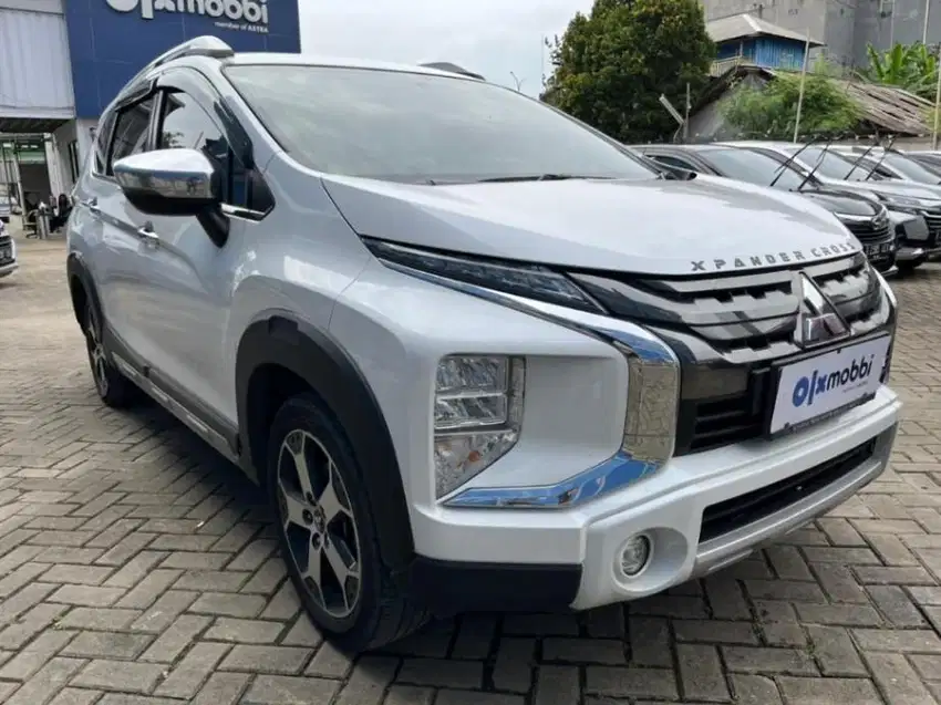 [OLXMOBBI] Low Angs Mitsubishi Xpander 1.5 Cross Premium-AT 2021 FFV S