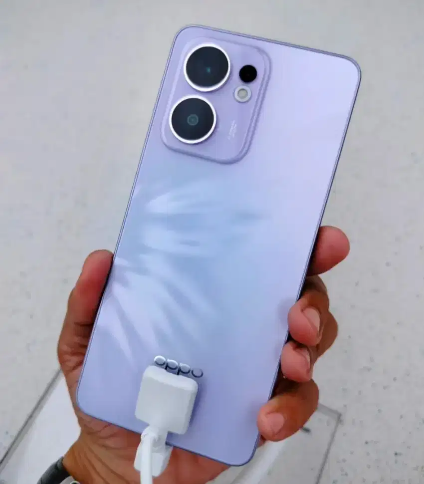 OPPO RENO 13F 8/256GB NEW SEGEL GARANSI RESMI TERMURAH