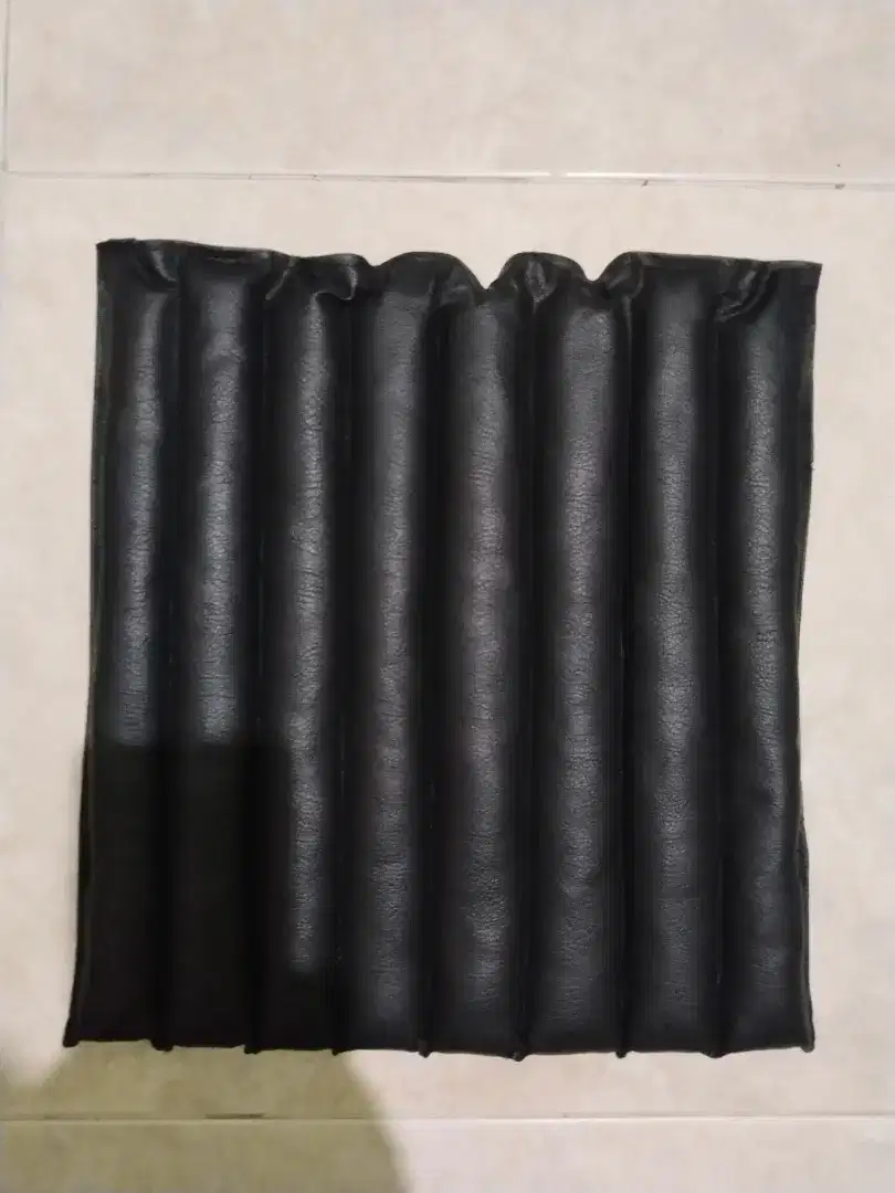 jual alas duduk bantal jok dingin isi dacron bukan air.