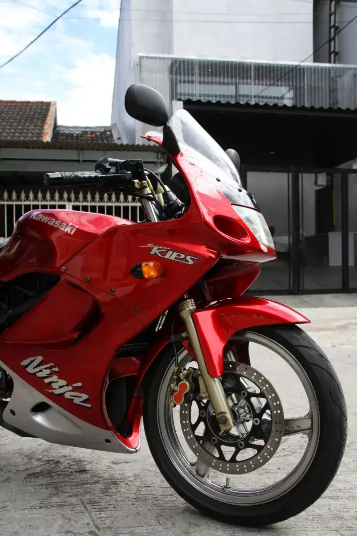 NINJA RR OLD 2008