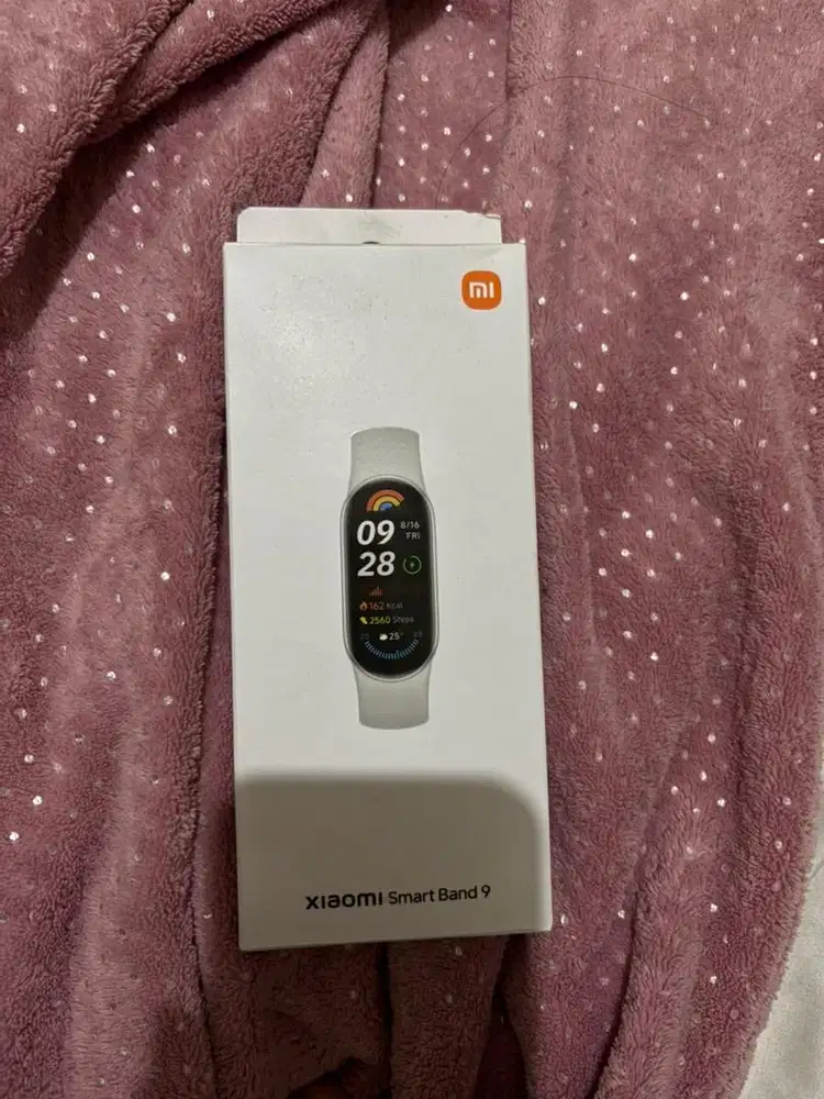 xiaomi smart band 9