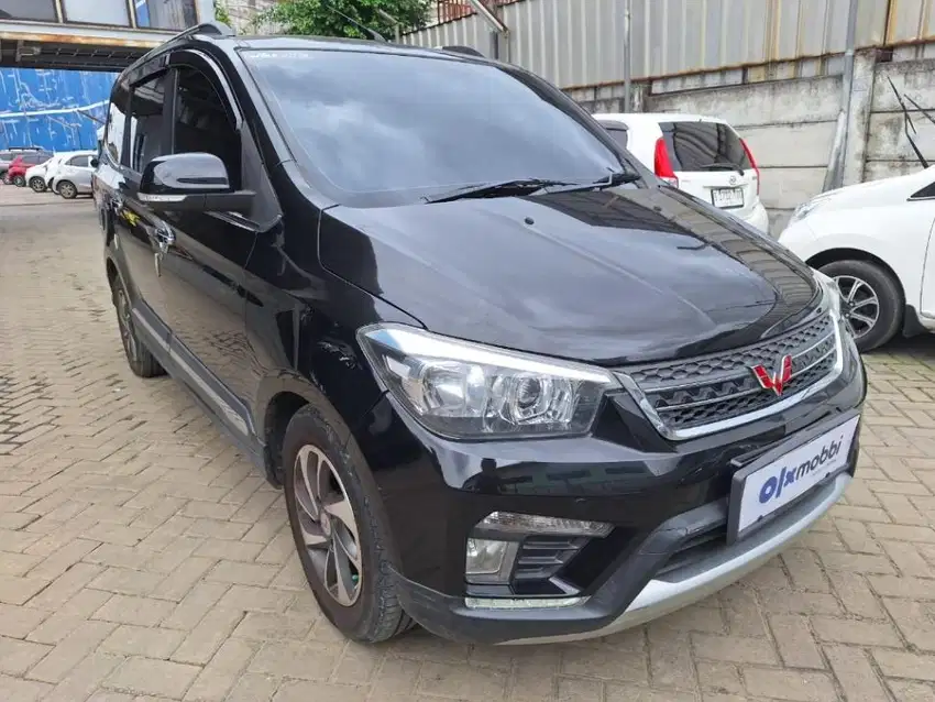 [OLXMOBBI] Low Angs Wuling Confero S 1.5 L Bensin-MT 2018 0RU S