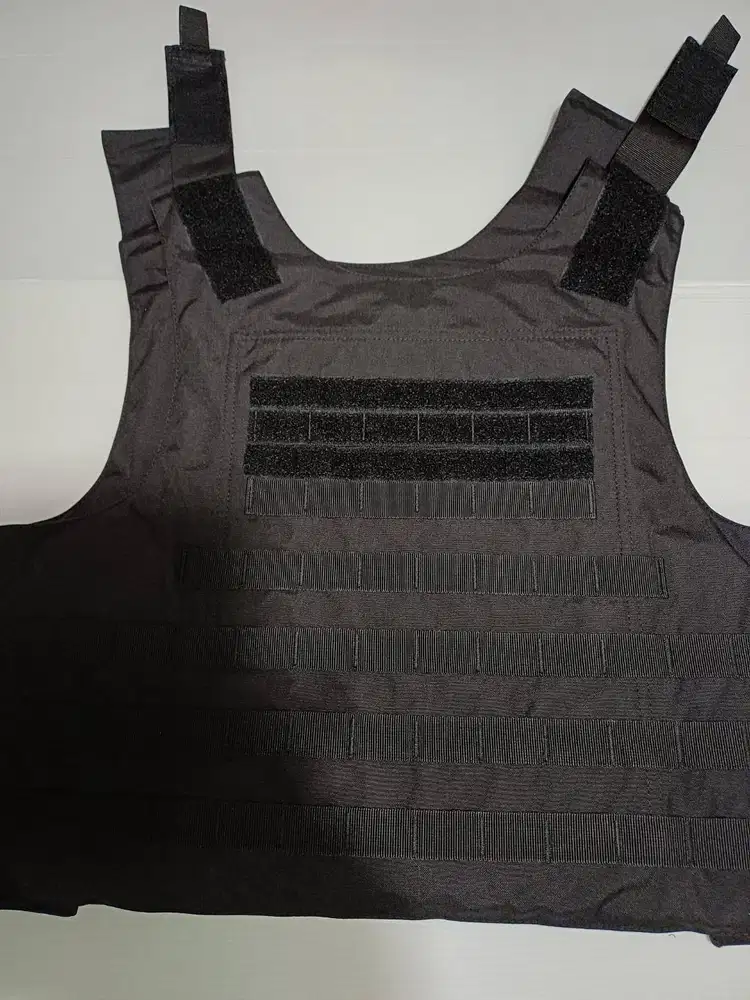 Rompi Pelindung  Diri  Bullet  Proof Vest