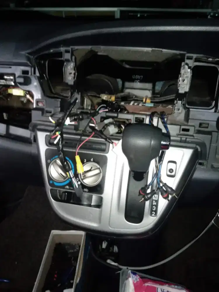 Jasa Pasang Accessories Mobil