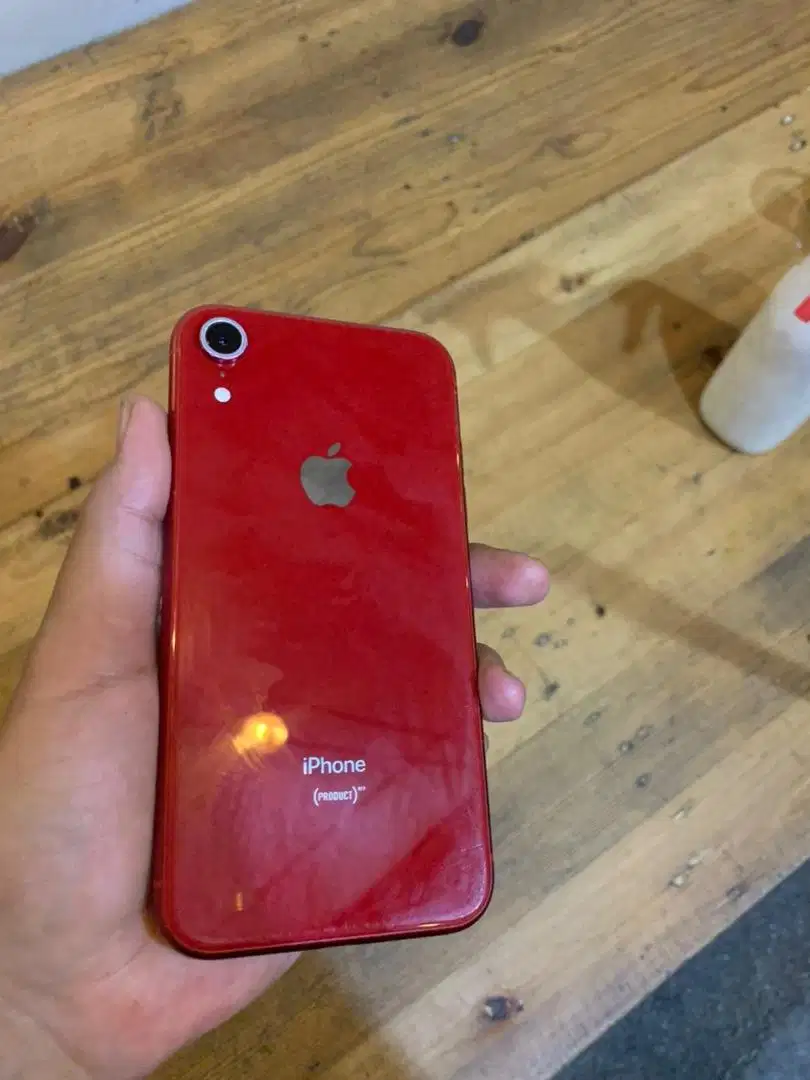 Iphone XR 64Gb No minus komplit